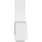 Ekena Millwork Bellingham Architectural Grade PVC Gable Bracket, 84"W x 21"H x 6"D x 6"F, 6/12 Pitch GBP084X21X0606BEL00 - alternate 3